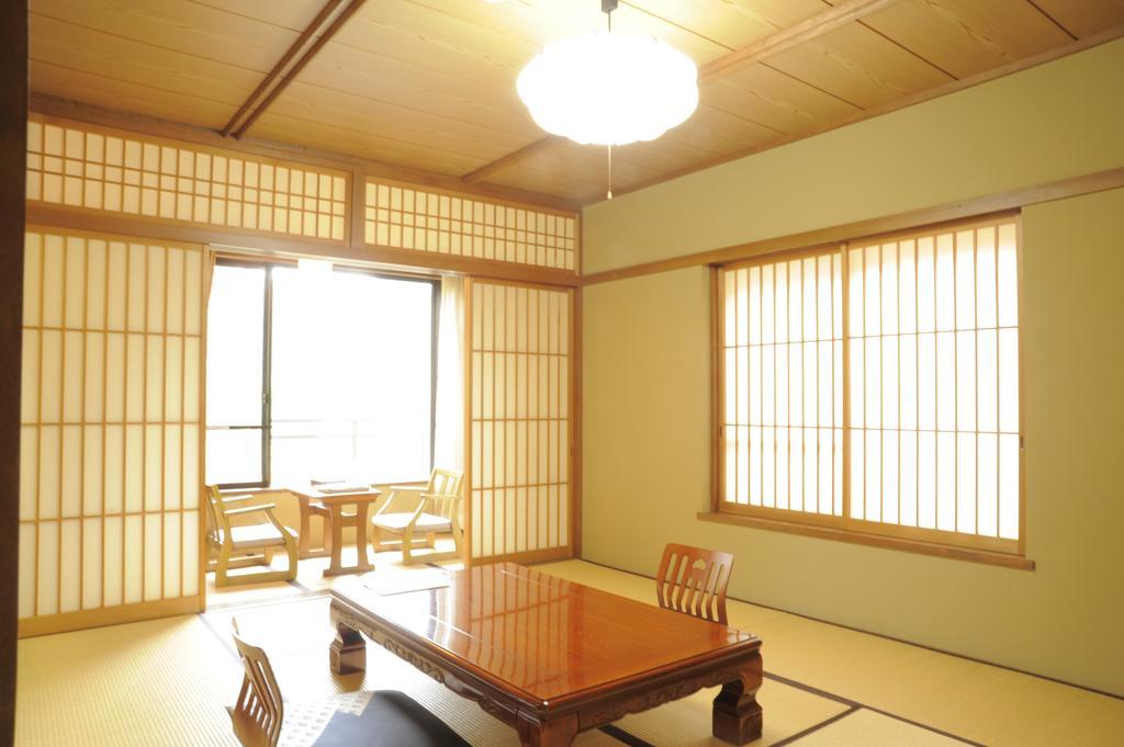 Takizawakan Hotel Maebashi Exterior foto